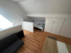 Loft room in South London Suburbs